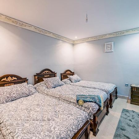 Апартаменты Amplio Apartamento En El Centro De Tanger Экстерьер фото
