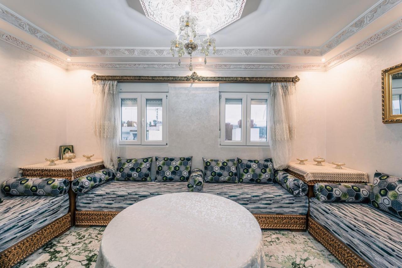 Апартаменты Amplio Apartamento En El Centro De Tanger Экстерьер фото