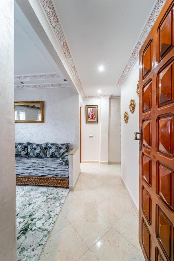 Апартаменты Amplio Apartamento En El Centro De Tanger Экстерьер фото
