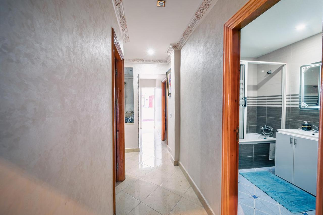 Апартаменты Amplio Apartamento En El Centro De Tanger Экстерьер фото