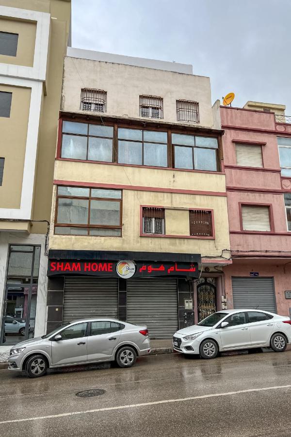 Апартаменты Amplio Apartamento En El Centro De Tanger Экстерьер фото