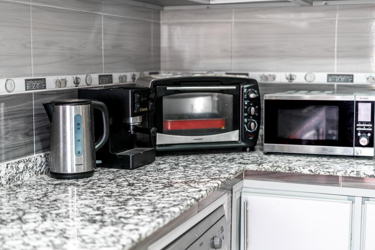 Апартаменты Amplio Apartamento En El Centro De Tanger Экстерьер фото