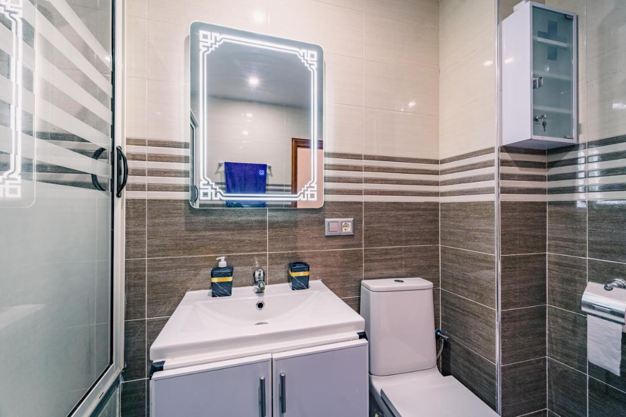 Апартаменты Amplio Apartamento En El Centro De Tanger Экстерьер фото